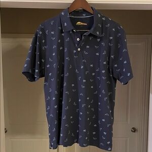Orvis Men’s XL polo